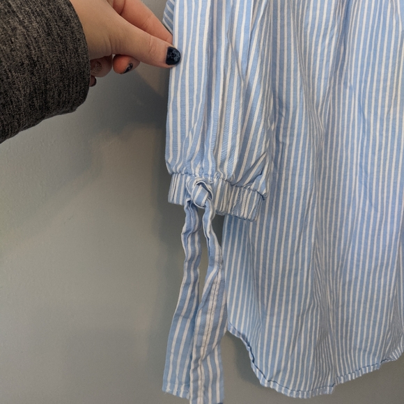 Potter's Pot Off the Shoulder Top Size Large - Picture 5 of 8